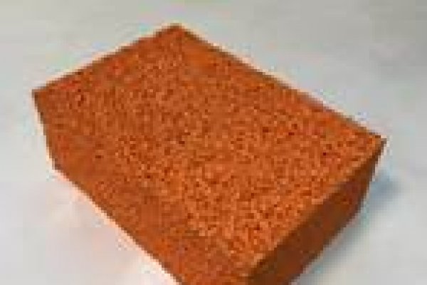 Кельма из нержавеющей стали трапецевидная с закругленными углами с заточенным лезвием 200x80x0,6мм