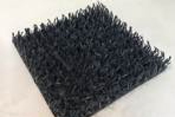 Кельма из нержавеющей стали трапецевидная с закругленными углами с заточенным лезвием 200x80x0,6мм