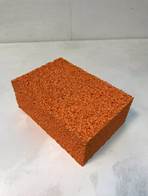 Губка каучуковая многофункциональная, 160х110х60мм