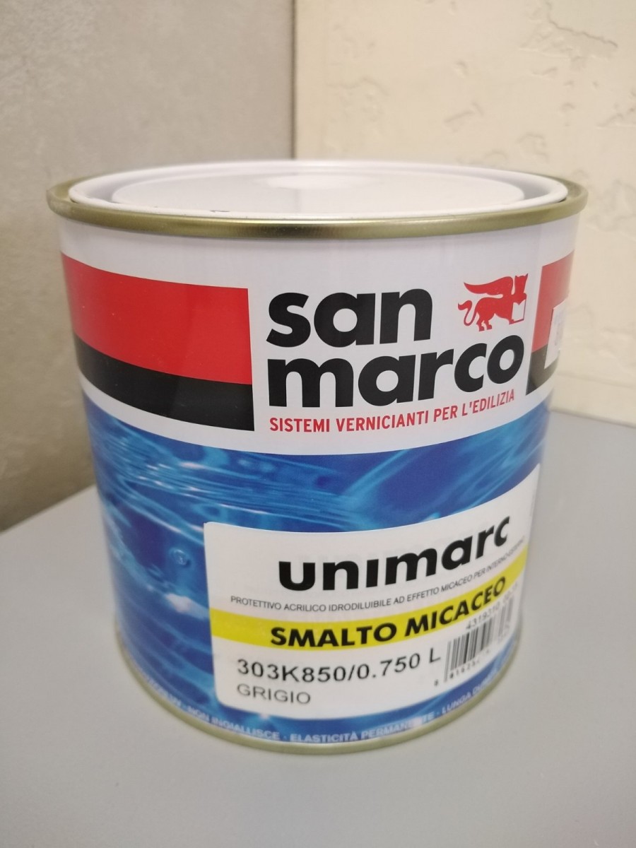 Unimarc smalto micaceo